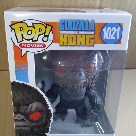 Godzilla vs Kong - Kong with Battle Axe - Picture 2 of 16